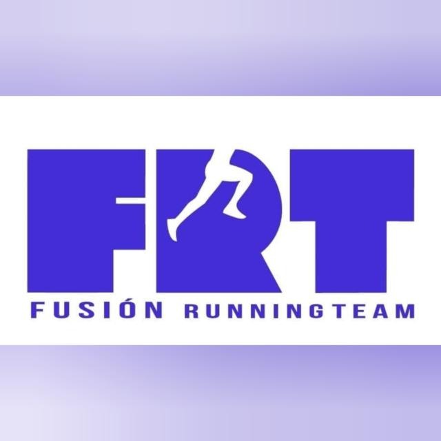 Fusión Running Team Logo